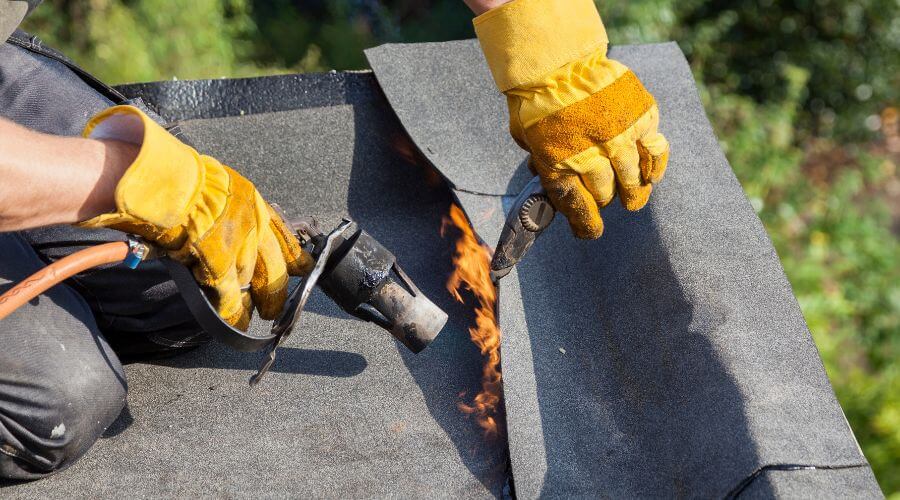 Professional flood damage restoration services in Colby, WI